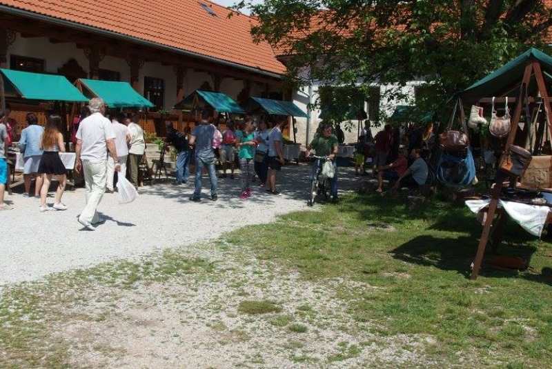 Na trhu v máji 2016