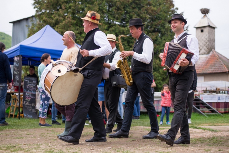 Jarný Gastro festival 2019