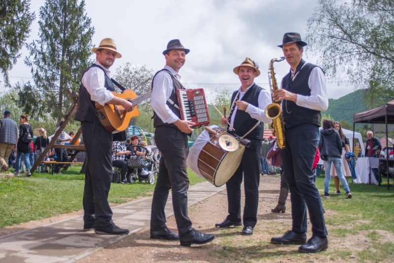 Jarný Gastro festival 2019