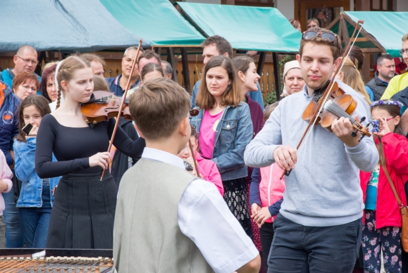 Jarný Gastro festival 2019