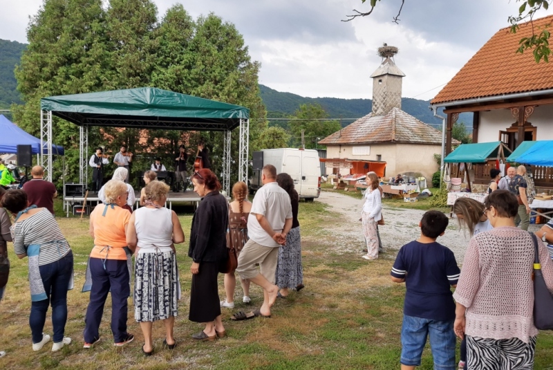 Interreg - Spoločný gastrofestival v Krh. Dlhej Lúke