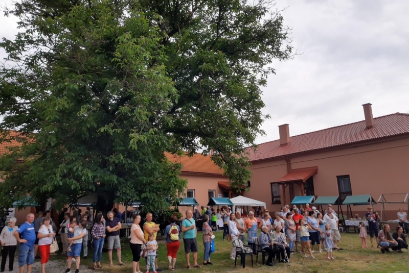 Interreg - Spoločný gastrofestival v Krh. Dlhej Lúke