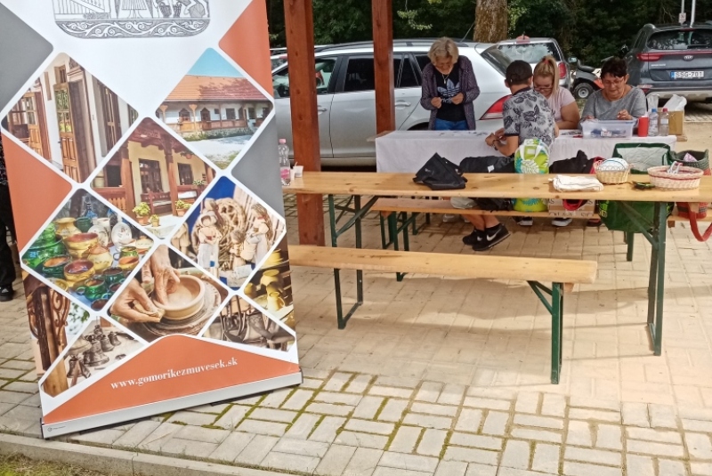 Interreg - Spoločný festival v obci Tiszabábolna