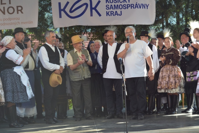 XV. Gemerský remeselnícky festival