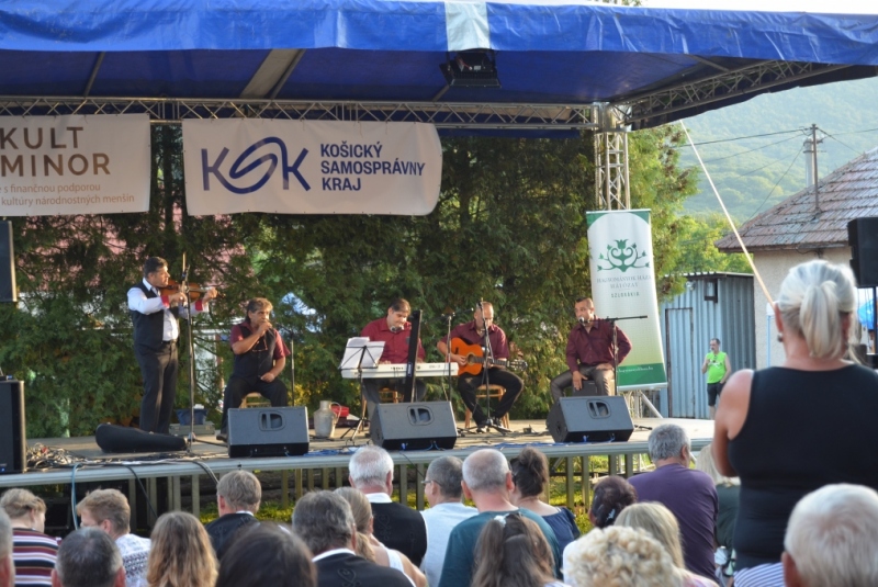 XV. Gemerský remeselnícky festival