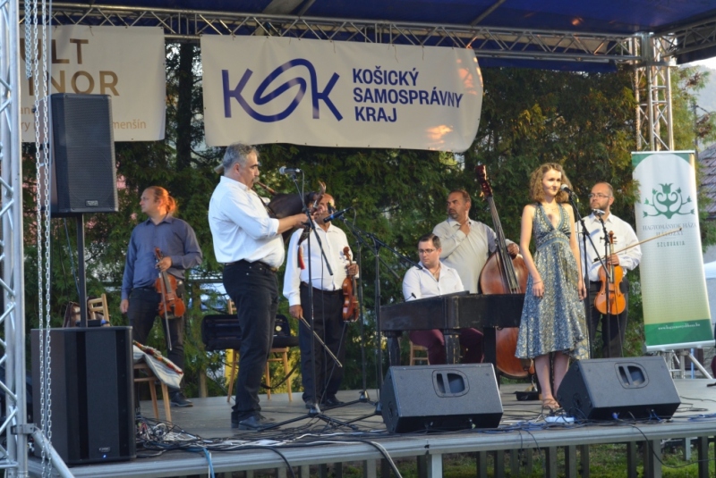 XV. Gemerský remeselnícky festival