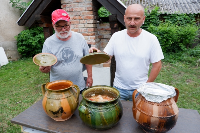 Interreg - Spoločný gastrofestival v Krh. Dlhej Lúke