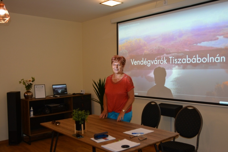 Interreg - Spoločný workshop Tiszbábolna