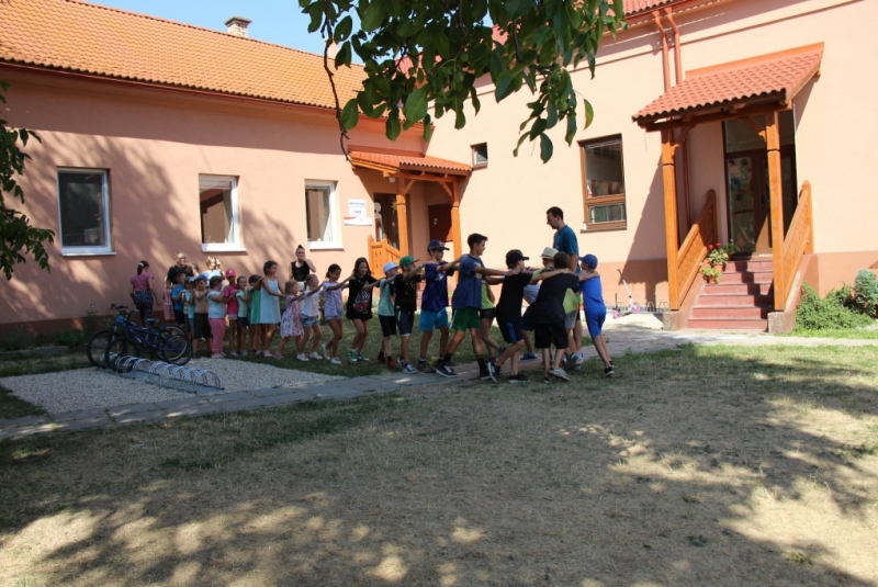 Kézműves gyerektábor XXI.