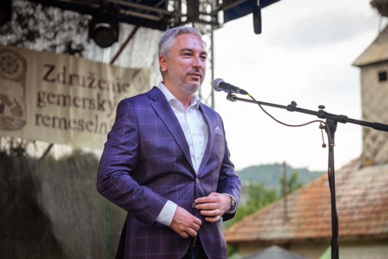XIX. Gemerský remeselnícky jarmok