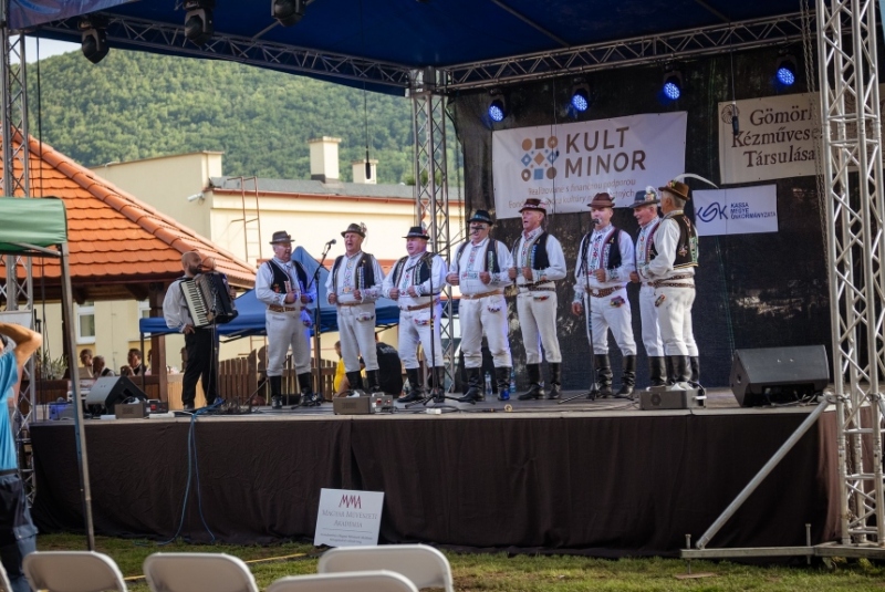 XIX. Gemerský remeselnícky jarmok