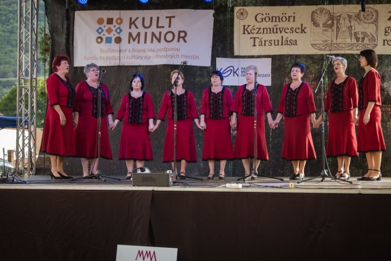 XIX. Gemerský remeselnícky jarmok