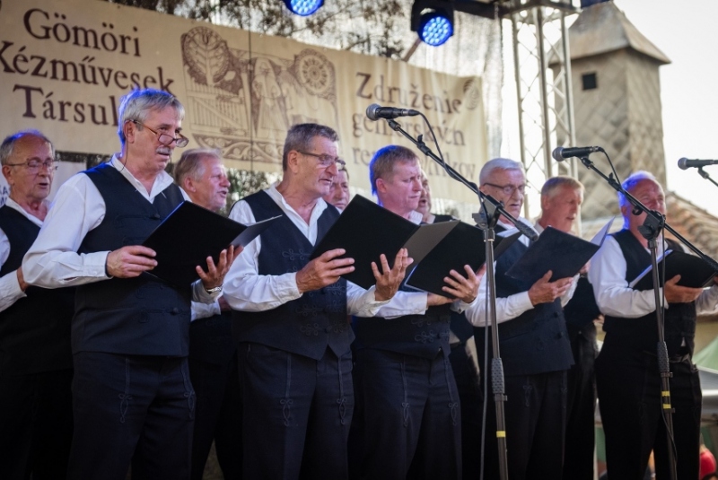 XIX. Gemerský remeselnícky jarmok