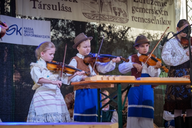 XIX. Gemerský remeselnícky jarmok