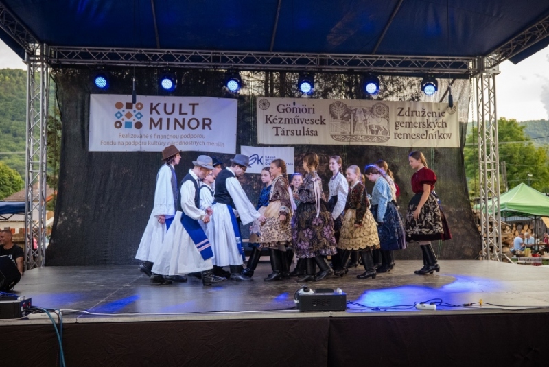 XIX. Gemerský remeselnícky jarmok