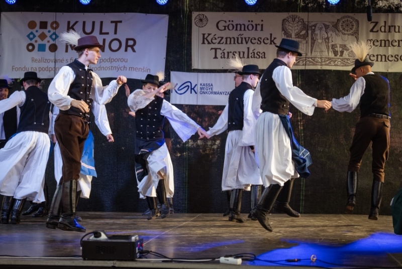 XIX. Gemerský remeselnícky jarmok