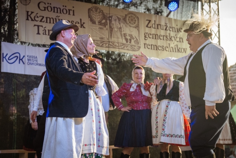 XIX. Gemerský remeselnícky jarmok