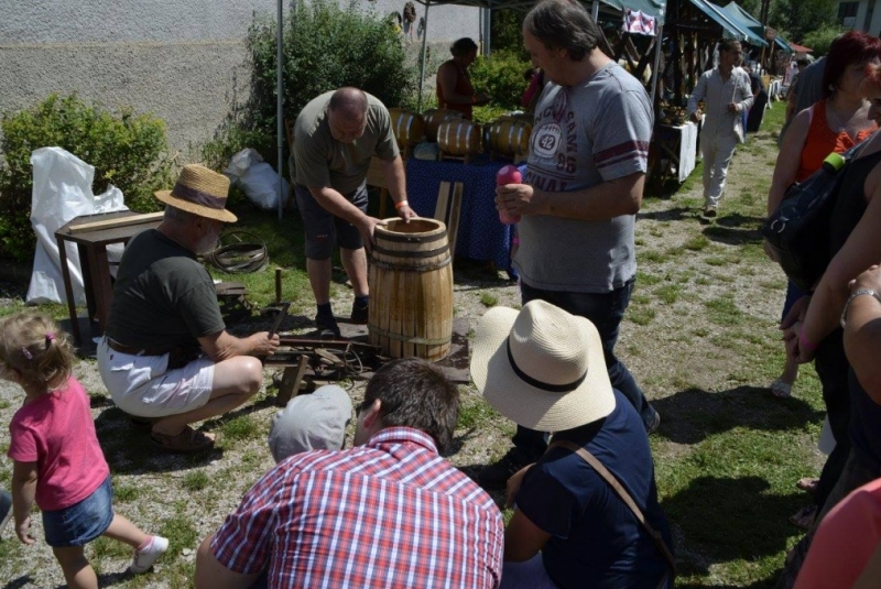 Remeselnícky jarmok a konferencia 2016