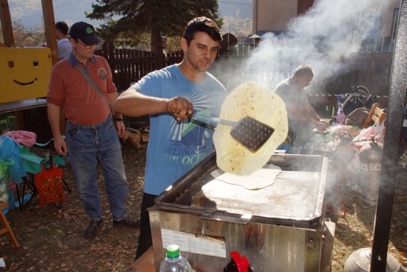 Jesenný Gastrofestival 2018