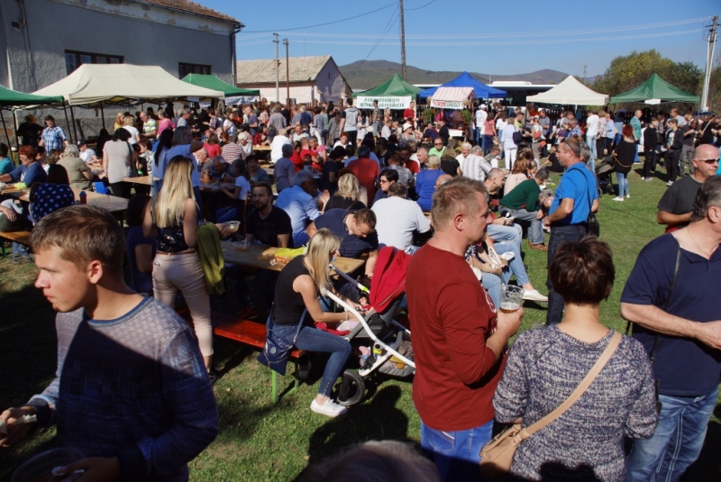 Jesenný Gastrofestival 2018