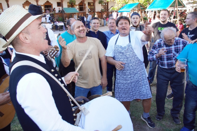 Jesenný Gastrofestival 2018