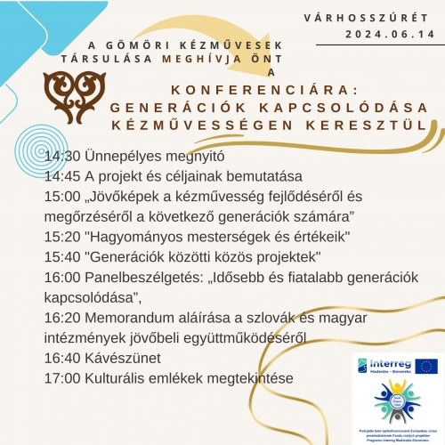 Kézműves Fesztivál 2024