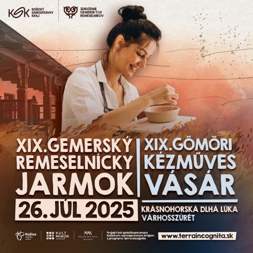 XIX. Gömöri Kézműves Vásár