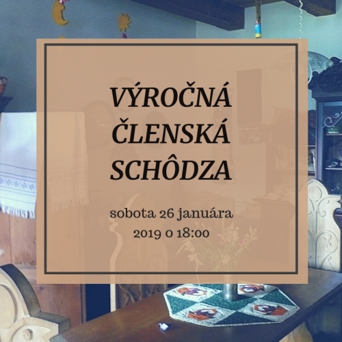 Členská schôdza